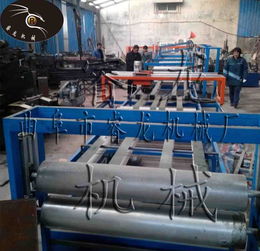 內(nèi)墻保溫板生產(chǎn)設(shè)備 山東睿龍牌氧化鎂板生產(chǎn)線多少錢