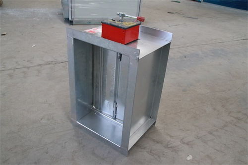 冠東自主生產 280消防排煙防火閥與防火隔板的卓越品質