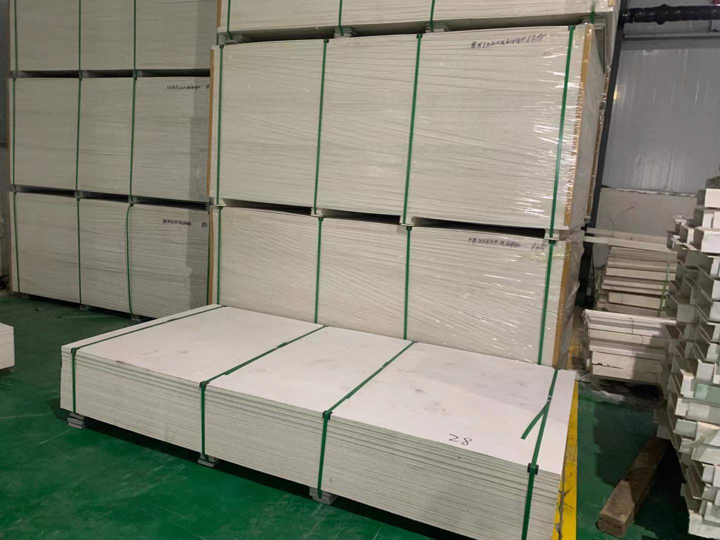 朗晧防火板 專業制造商，構筑安全防線