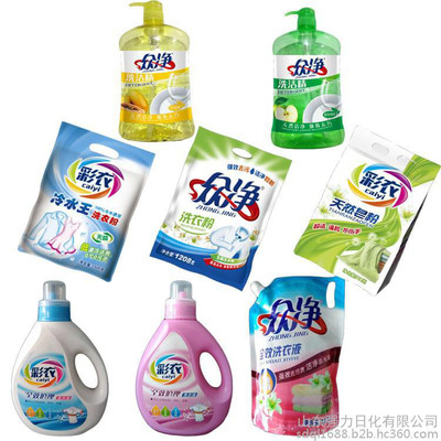 山東強(qiáng)力日化集團(tuán) 23年專注研發(fā)，一心守護(hù)健康洗衣生活