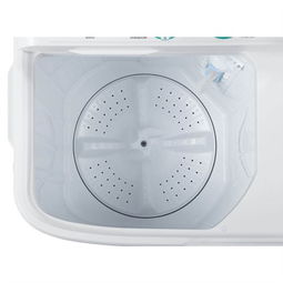 海爾XPB70-1186BS 7公斤雙桶洗衣機(jī) 強(qiáng)力洗滌，潔凈生活的好幫手